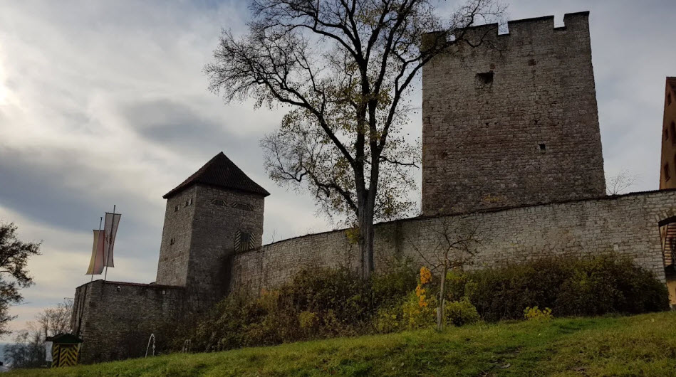 Burg Lengenfeld - Sozialwerk Heuser, Germany